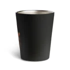もひもひぷくしゅんの焼き芋を焼くぷくしゅん Thermo Tumbler