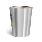 montageのarabesque tumblr twin fall Thermo Tumbler
