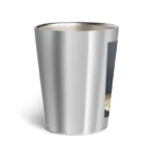 bea___の「とくこ」と「タツコ」 Thermo Tumbler
