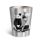 yuccoloの出発のお時間です。 Thermo Tumbler