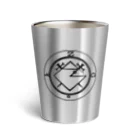 Moon Dragon Craftsの紋章 Thermo Tumbler