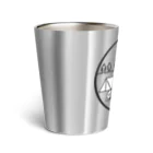 大道芸人 ぼびー(にわぼび と ぼびだるま)のちるきゃんぷ Thermo Tumbler