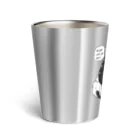 yuccoloの出発のお時間です。 Thermo Tumbler