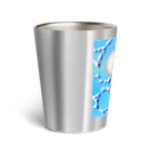 らん@ゲーミングらっこのThermo Tumbler