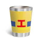 新商品PTオリジナルショップの碓氷峠の保線屋さん Thermo Tumbler