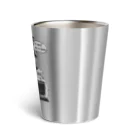 yuccoloの出発のお時間です。 Thermo Tumbler