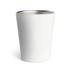 おちびのグッズ販売❤️のおちびのロゴでする！ Thermo Tumbler
