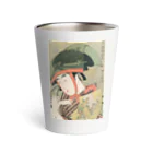寿めでたや(ukiyoe)のUTAMARO Thermo Tumbler