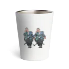 きっとろんどんの劇場版きっとろんどん公開記念 Thermo Tumbler