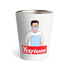 くつねこのイットりうむCRASSIC Thermo Tumbler