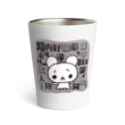 JAMKitchenの知的好奇心探求ミステリーバラエティ大陸発見 Thermo Tumbler