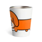 p1tatto'SHOPのネムちゃんPサーモタンブラー Thermo Tumbler