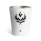 GratitudeGlow GlobalのGratitudeGlow Global Thermo Tumbler