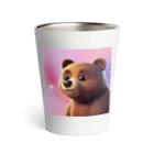MAZURO SHOPのくまらん Thermo Tumbler