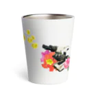 PaZoomの花と顕微鏡 Thermo Tumbler