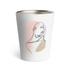 monstersのwoman Thermo Tumbler