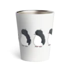 pechipechiの成長カレンダー　タンブラー Thermo Tumbler