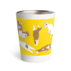 hakusaiakiakaneのおひるね Thermo Tumbler