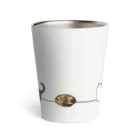nanyoの猫歩き Thermo Tumbler