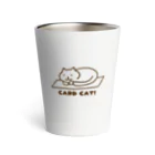 NEW MAEDAのカードねこ！ Thermo Tumbler