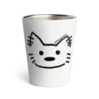masamune’s SHOPのpomechiwa Thermo Tumbler