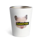 【Yuwiiの店】ゆぅぅぃーのHAMSTER★はむすたー Thermo Tumbler