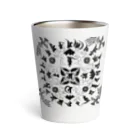 Libereateの光明真言曼荼羅 Thermo Tumbler