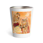 fairy☆mischiefの盛り上がってこー!! Thermo Tumbler