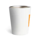 きのこのきんるいくんオーバーサイズTシャツ Thermo Tumbler