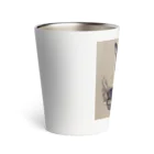 Jj-O_O-Jjの猫海賊団シリーズ★Duke船長 Thermo Tumbler