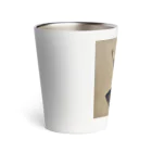 Jj-O_O-Jjの猫海賊団シリーズ★バロン船長 Thermo Tumbler