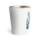 ketapapaのTOKYO NINJA Ⅱ Thermo Tumbler