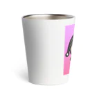 rich_miltのクマルちゃん Thermo Tumbler
