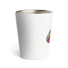 Colorfulのcolorful ブランドロゴ Thermo Tumbler