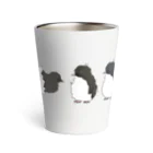 pechipechiの成長カレンダー　タンブラー Thermo Tumbler