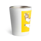 hakusaiakiakaneのおひるね Thermo Tumbler
