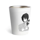 non-existent_mangaの【ない漫画】ないボーイズライフのまんが Thermo Tumbler