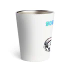 BULL HAWAII mihoデザイのフレブル　そら&せん Thermo Tumbler