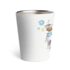 SHARETLの知られざる南国｜東ティモールの暮らしデザインタンブラー Thermo Tumbler