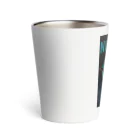 Atena-DesighnのNINJA CAT（2）忍者猫 Thermo Tumbler