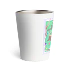 しゃななこのおみせのおでかけうるずきん Thermo Tumbler