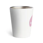 ジーナショップ(たぬき多め)のたぬきと生ビール Thermo Tumbler
