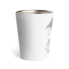 WAMI ART　ホツマツタヱ同好会の野営(キャンプ) Thermo Tumbler