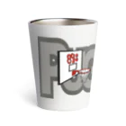 パグ PUG ぱぐ  OHMAI GALLERYのPUG-パグ-ぱぐ　おパグダンク グッズ Thermo Tumbler