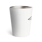 チビ画伯＋チビママのひつじさん Thermo Tumbler