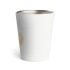 はるかな330のおすわりジリス Thermo Tumbler