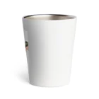 keeeeeep smilingのOK! I can be a waitress, I can be a waitress! #ねこのきもち Thermo Tumbler