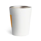 きのこのきんるいくんオーバーサイズTシャツ Thermo Tumbler