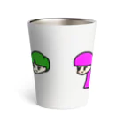 🚙じゅぴっとストア🚙のじゅぴっとたんぶらー Thermo Tumbler