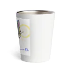 琥珀☆。.:＊・゜⛩放置少女⛩の魔法使い琥珀ちゃん Thermo Tumbler